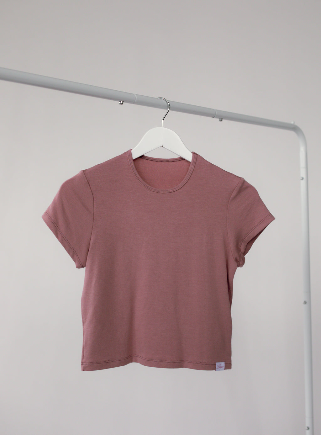 Daily Tee in Champagne